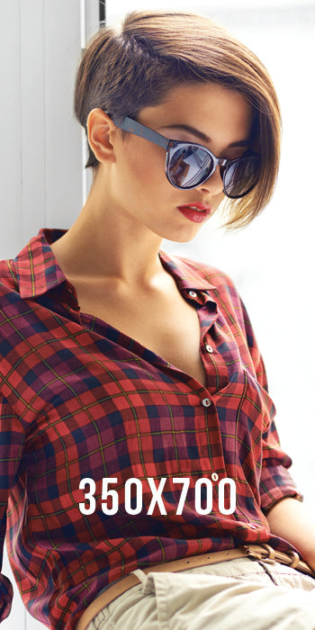 Checked Tartan shirt