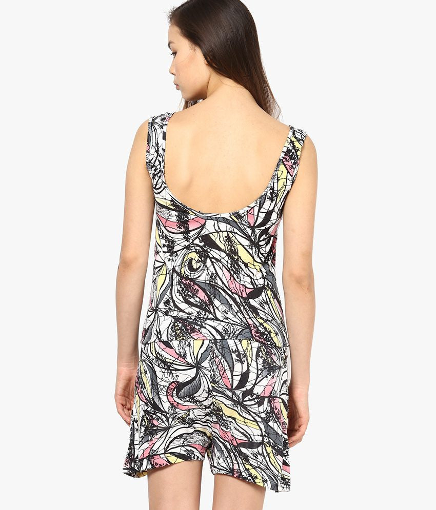 Cloud Dancer Playsuit