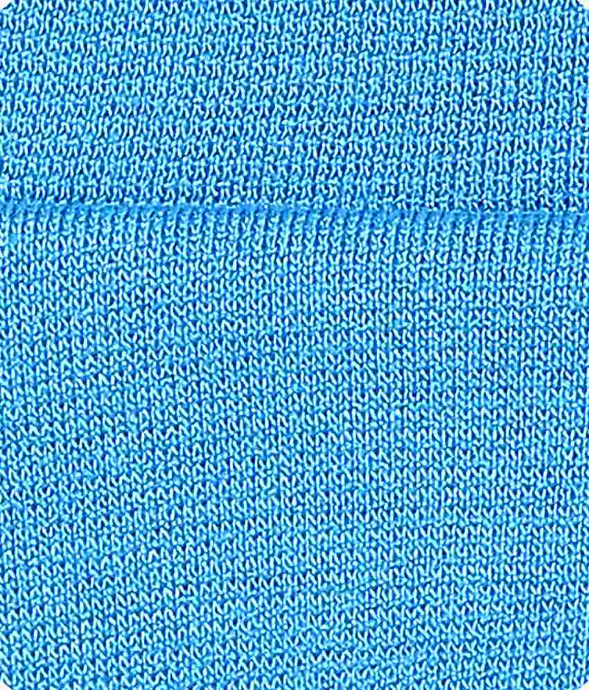 Blue Casual Peplum Dress