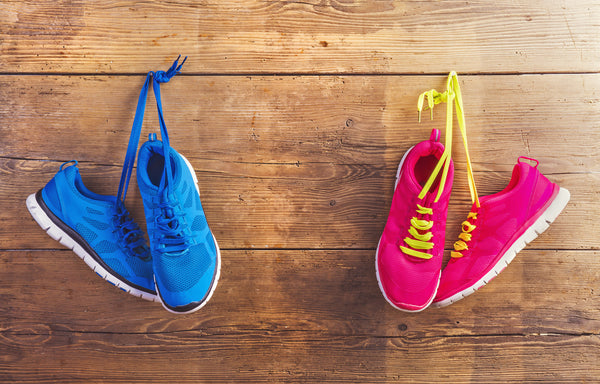 Unisex running flex shoes