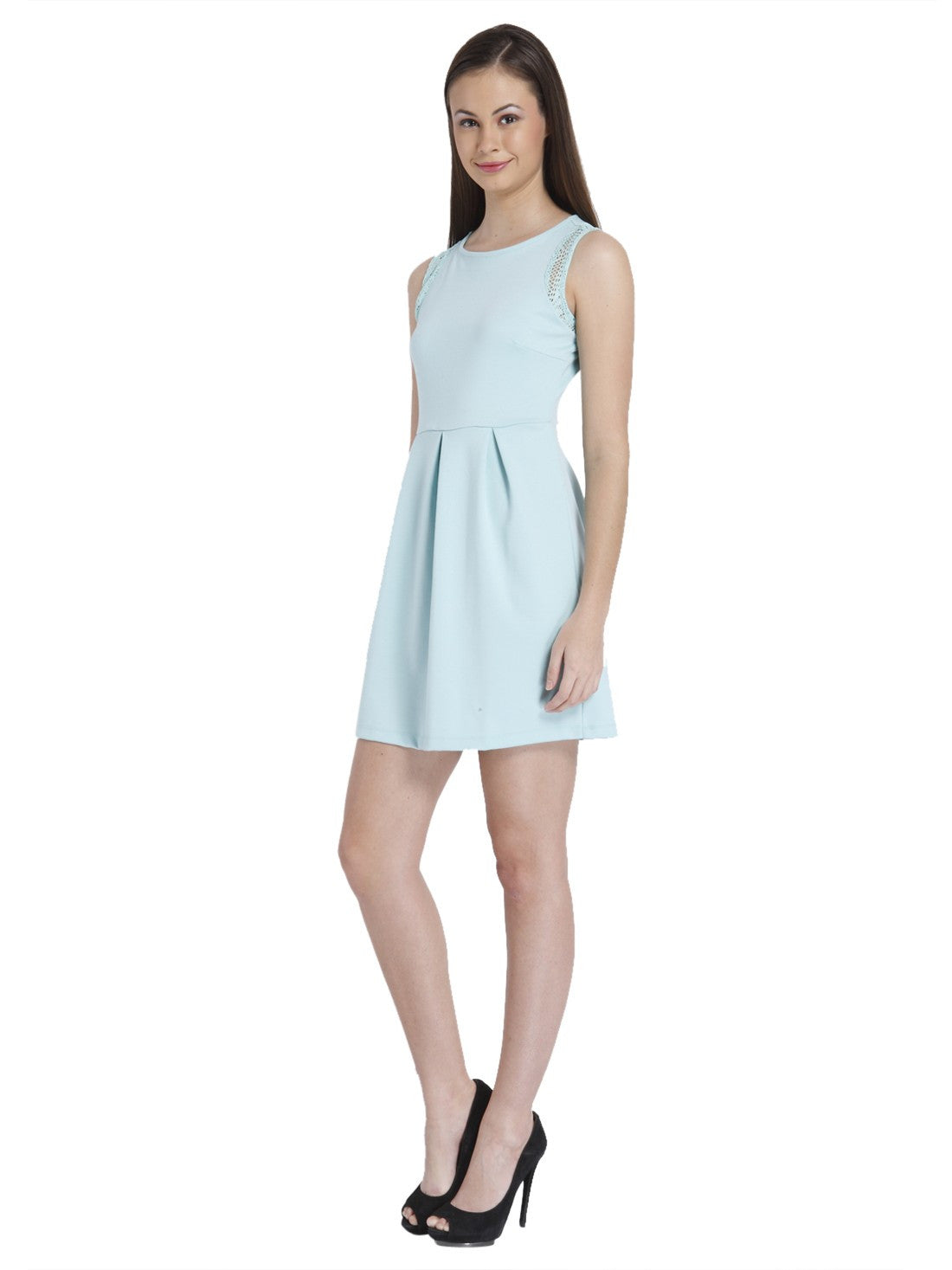 Women Casual Solid Dress