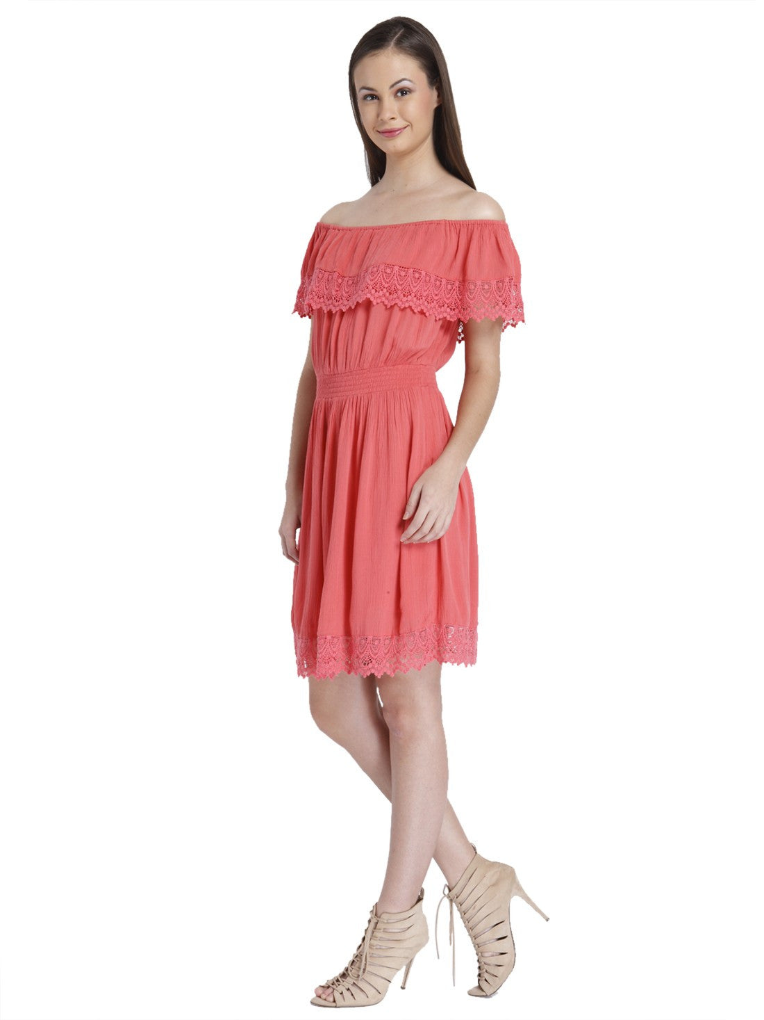 Women Casual Print Dress