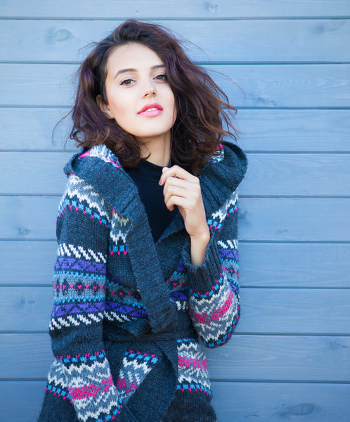 Multicolored Beaded Bracelet