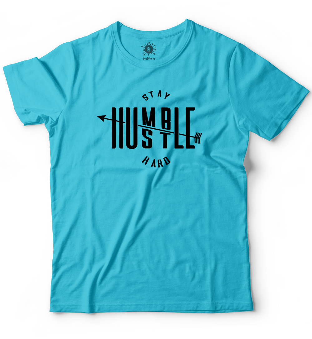 Stay Humble/Hustle Hard