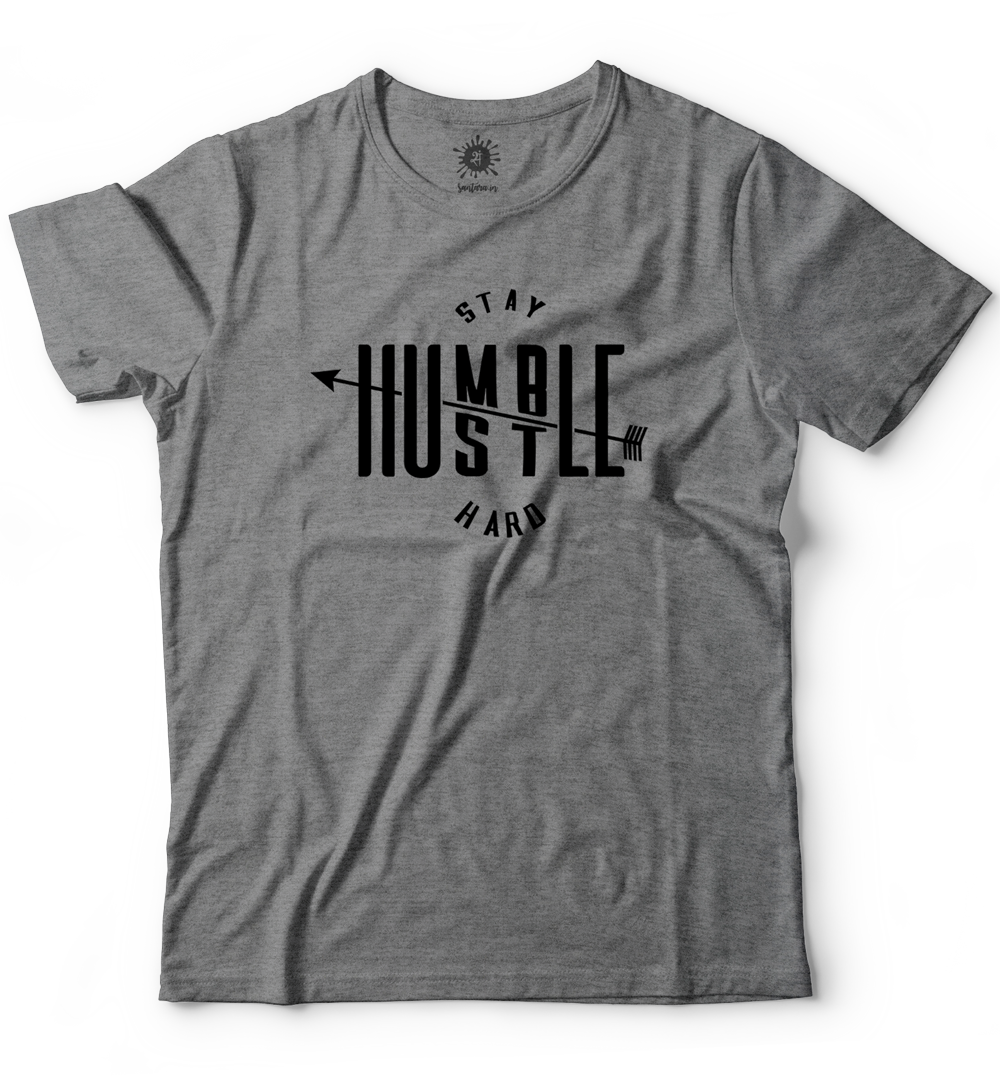 Stay Humble/Hustle Hard