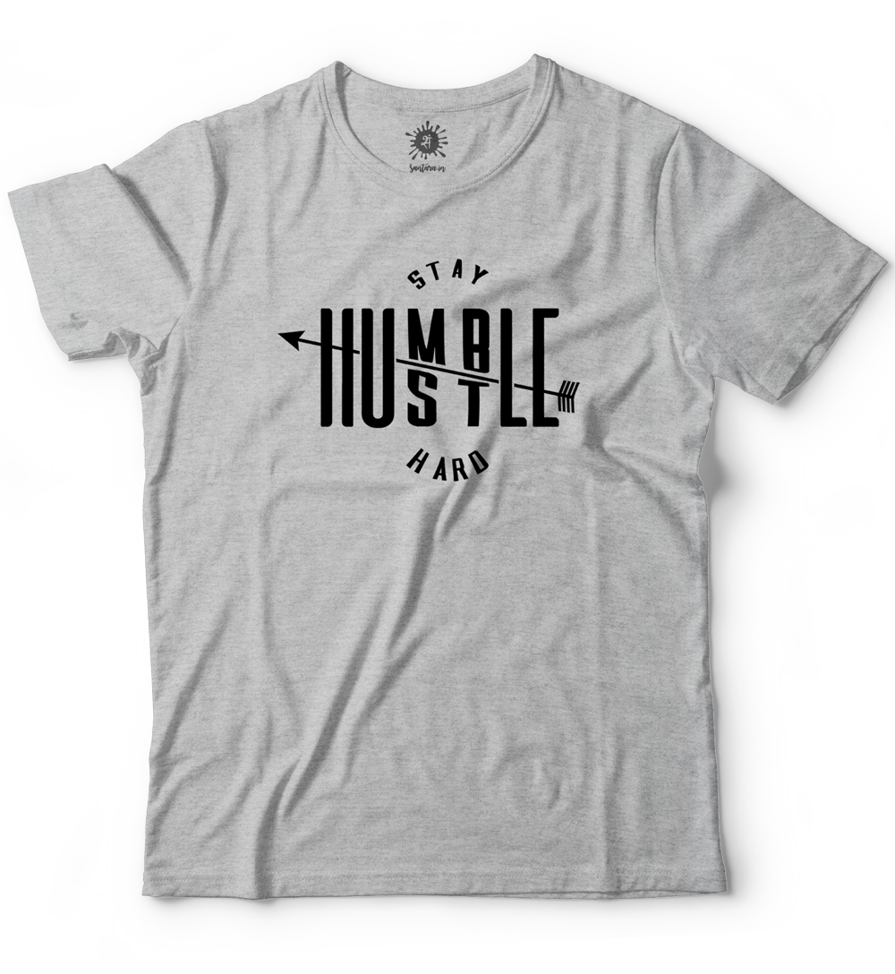 Stay Humble/Hustle Hard