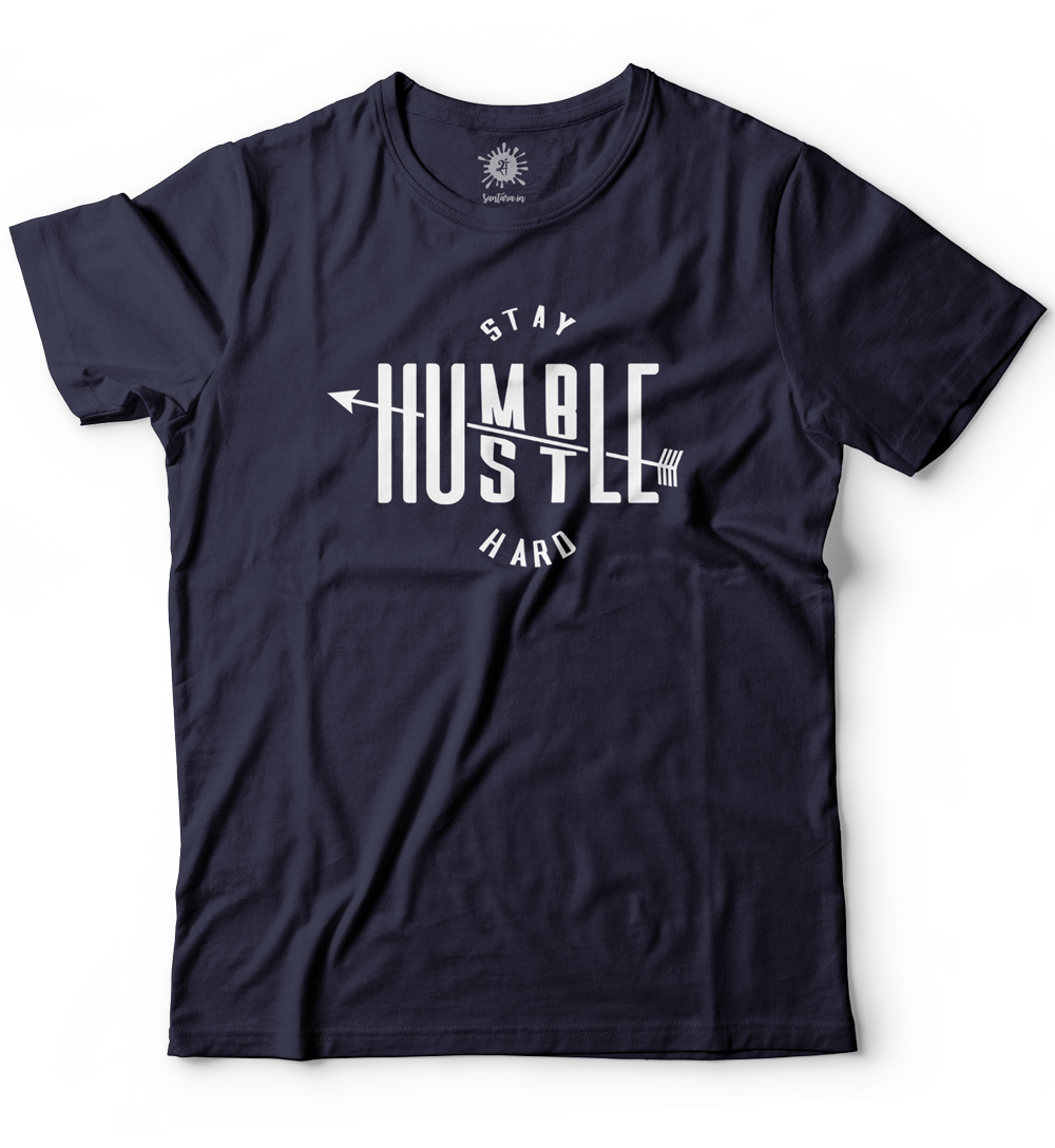 Stay Humble/Hustle Hard