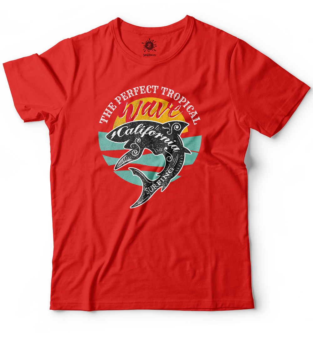 Tropical wave. Cali style.