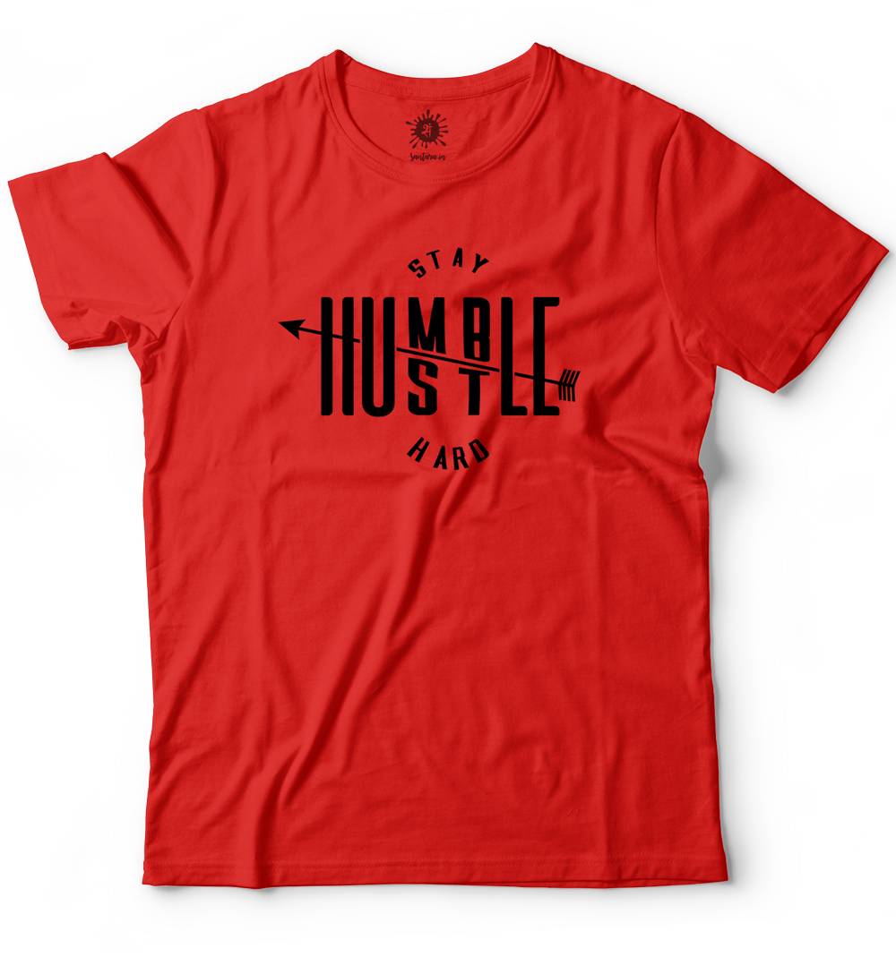 Stay Humble/Hustle Hard