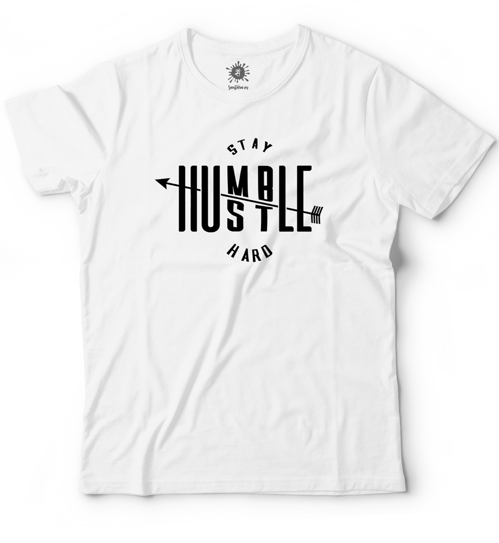 Stay Humble/Hustle Hard