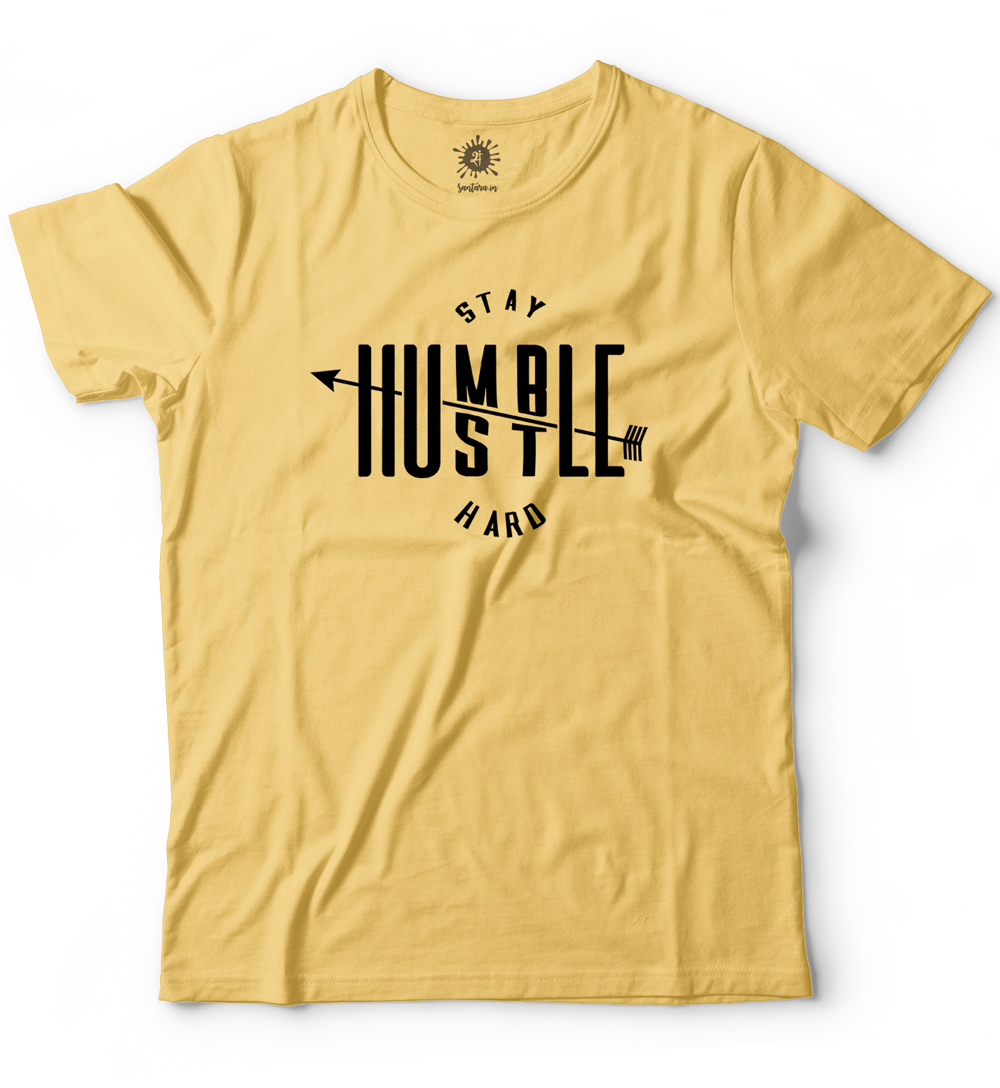 Stay Humble/Hustle Hard