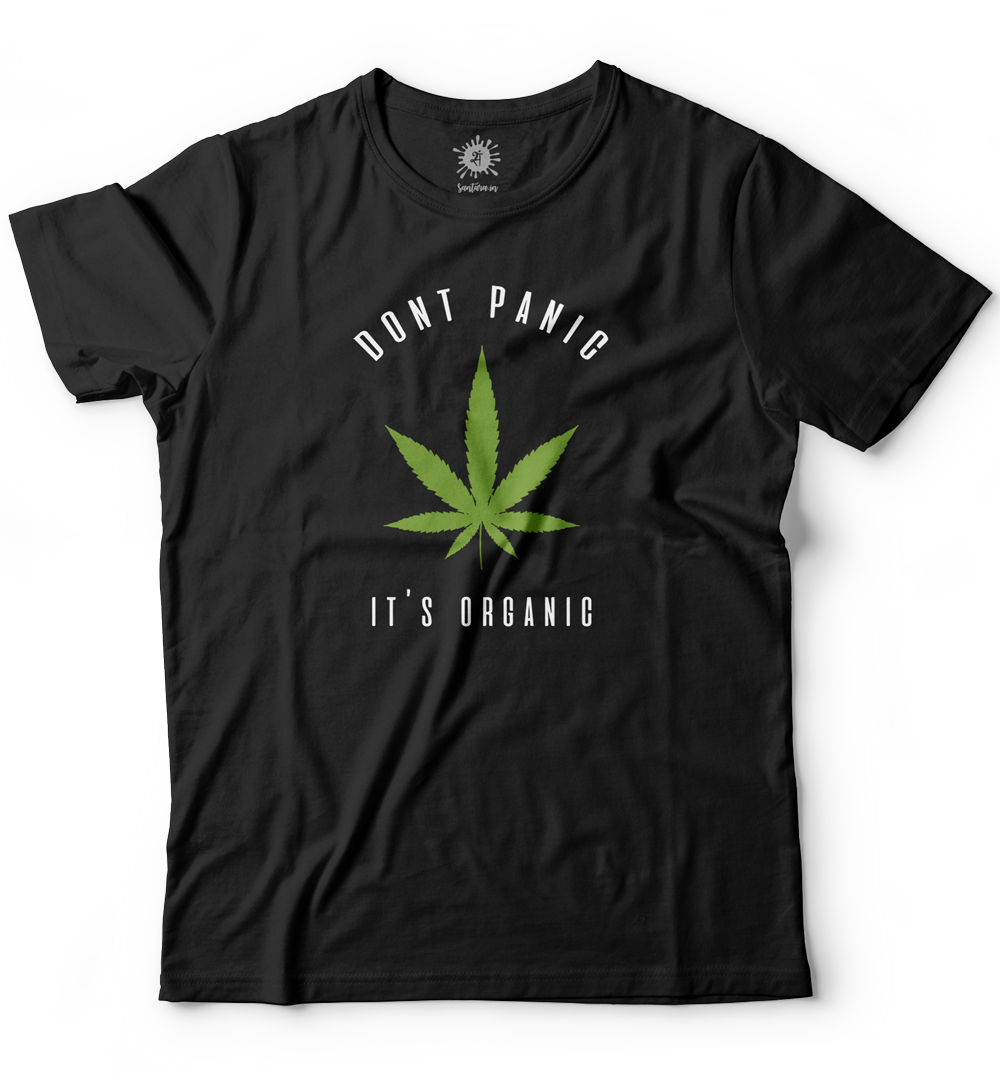 Don't panic, it's organic