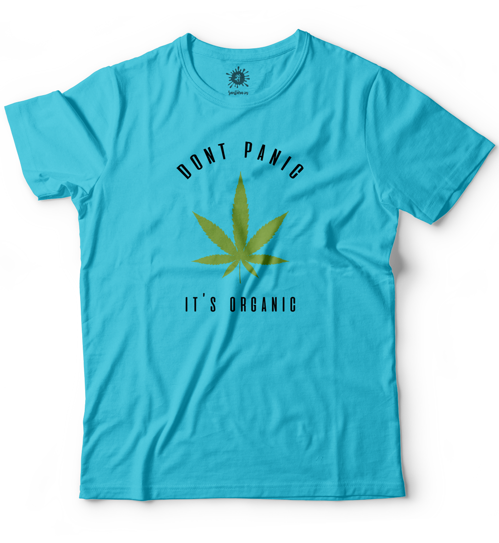 Don't panic, it's organic