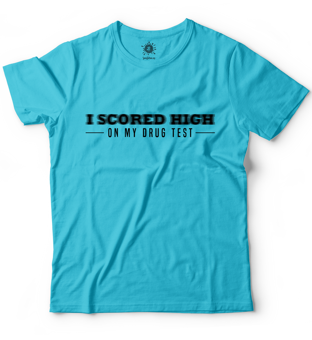 Sale -  I scored high on my drug test