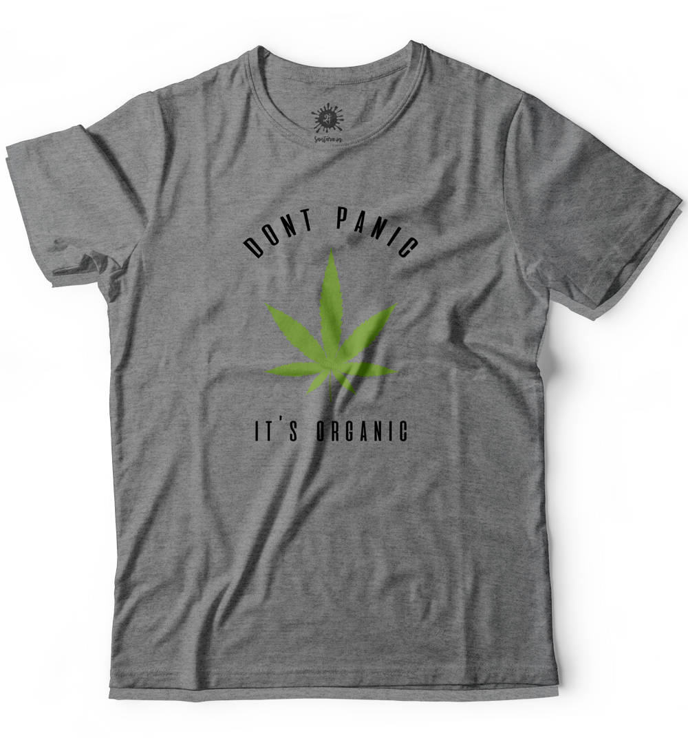 Don't panic, it's organic