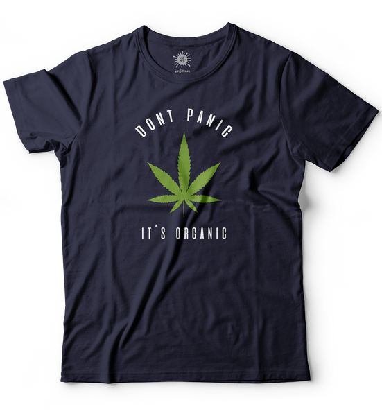 Don't panic, it's organic