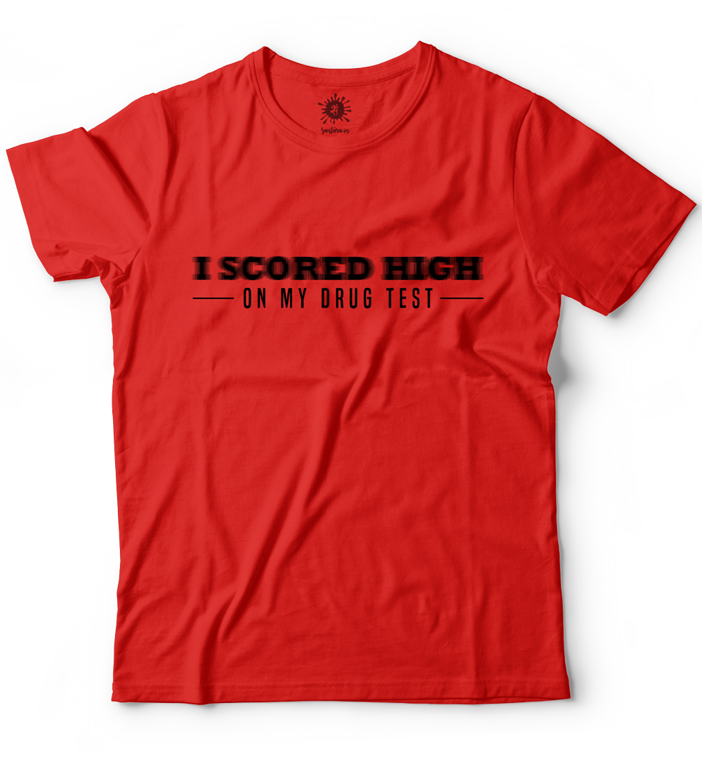 Sale -  I scored high on my drug test