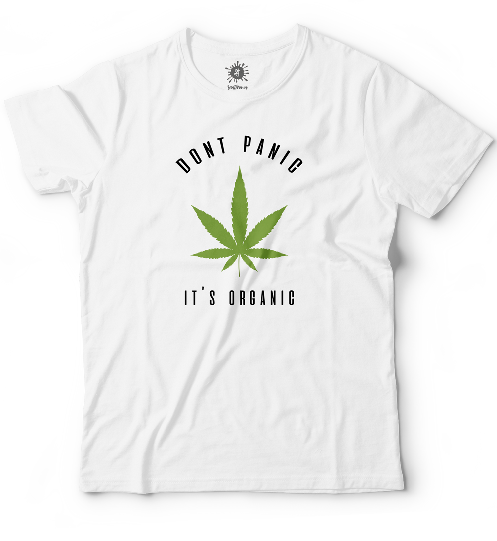 Don't panic, it's organic