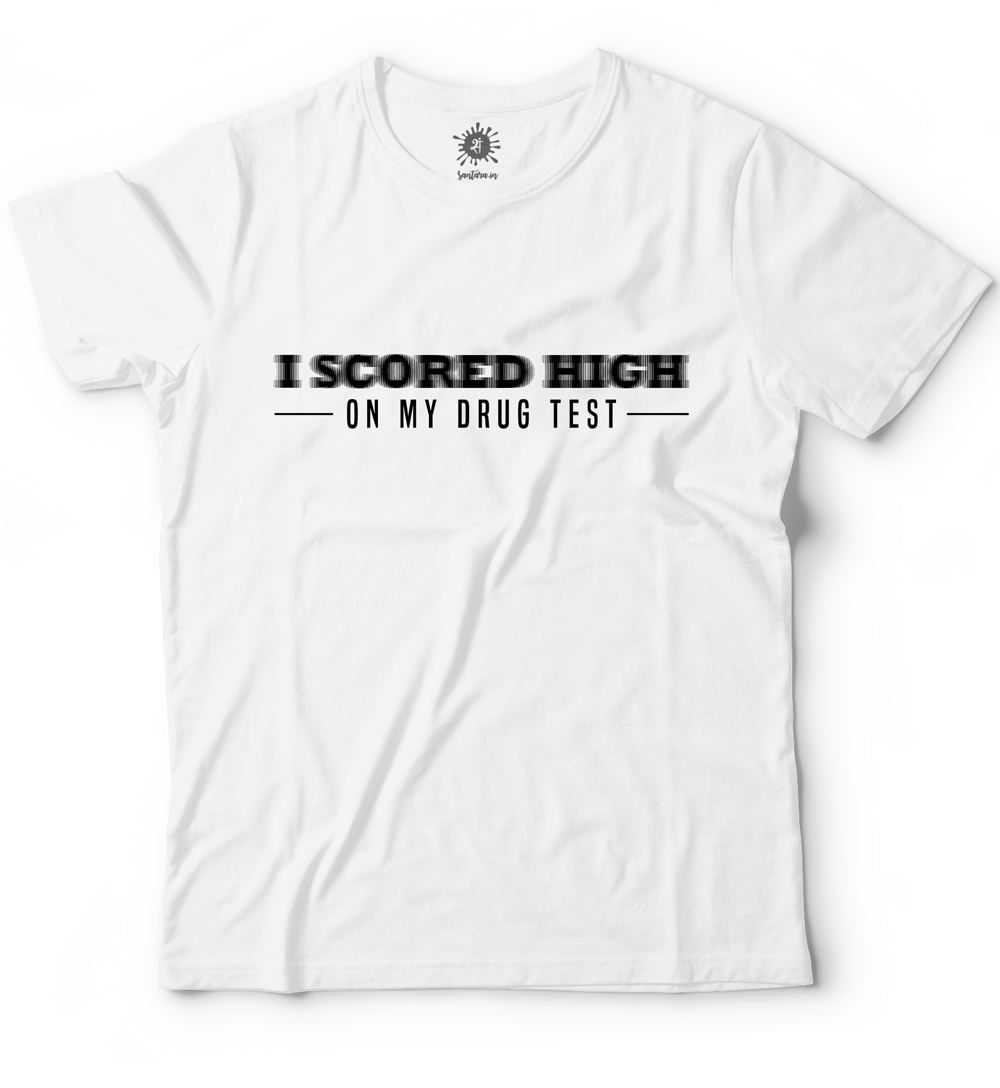 Sale -  I scored high on my drug test