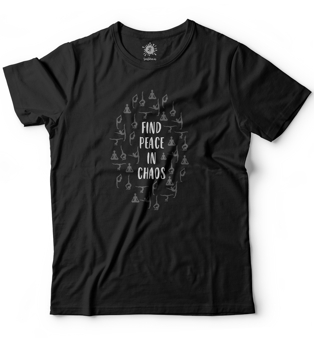 Sale -  Find peace in chaos