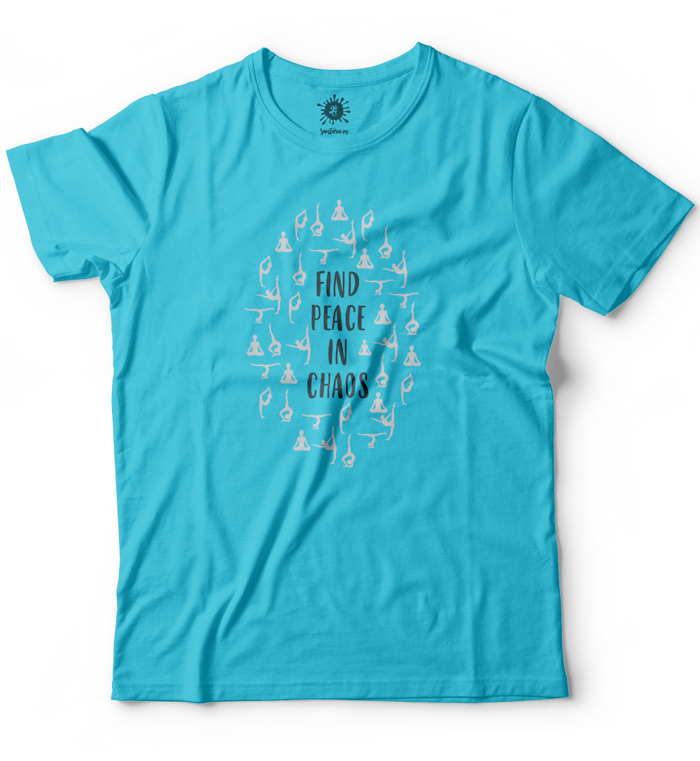 Sale -  Find peace in chaos