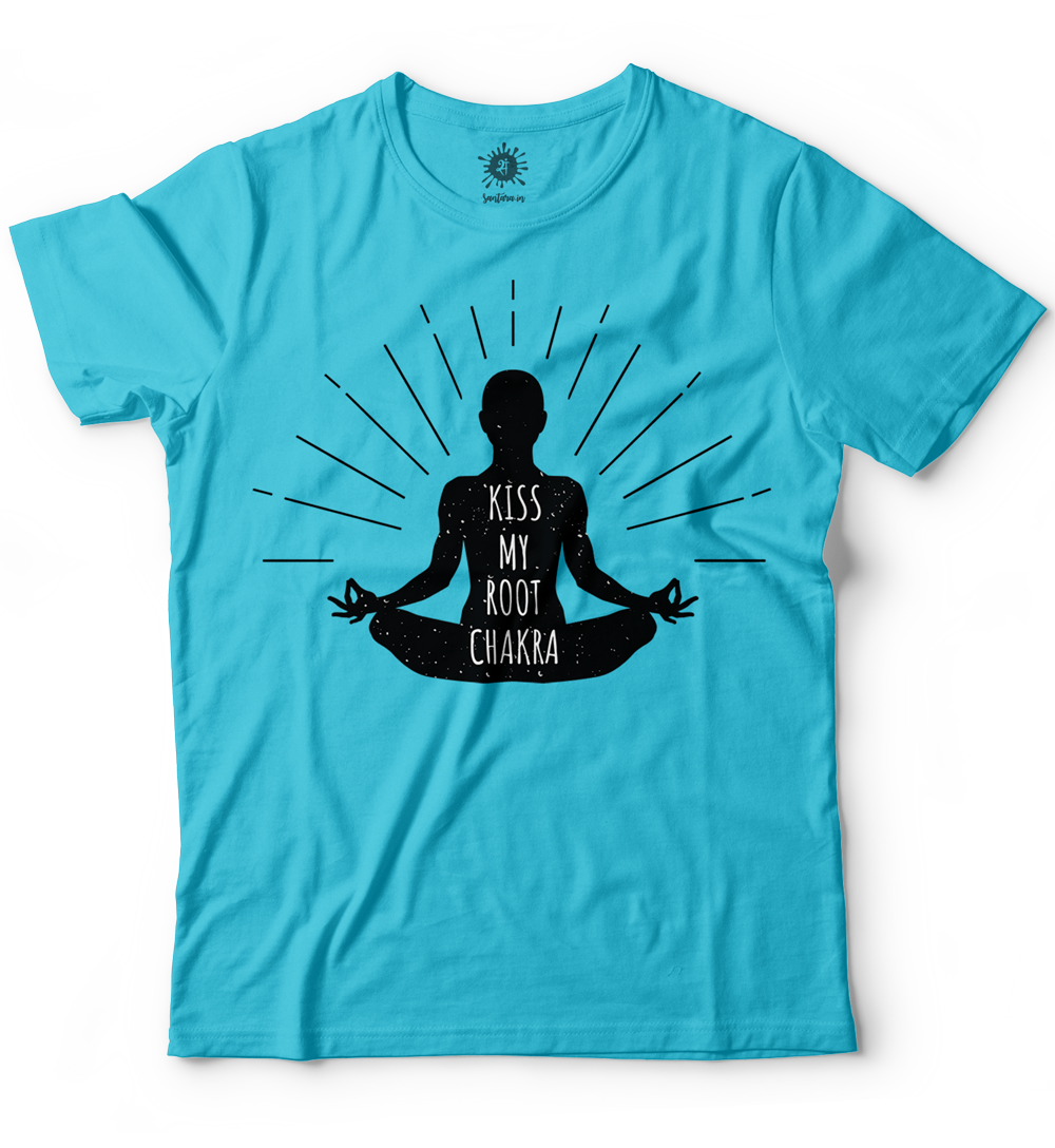 Kiss my root chakra