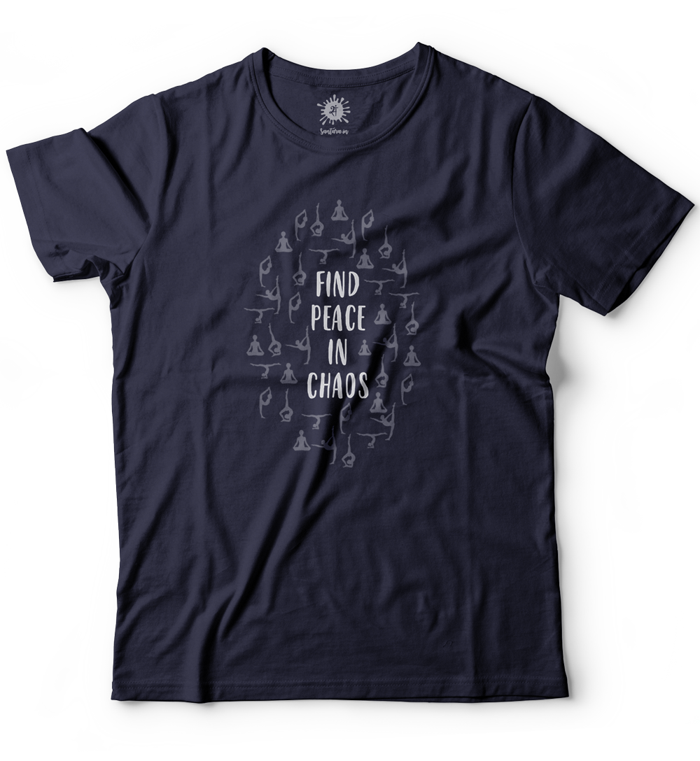 Sale -  Find peace in chaos