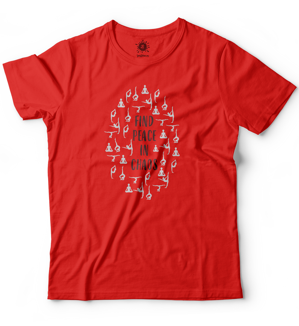 Sale -  Find peace in chaos