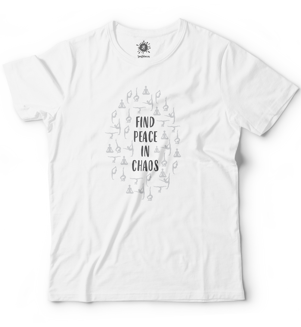 Sale -  Find peace in chaos