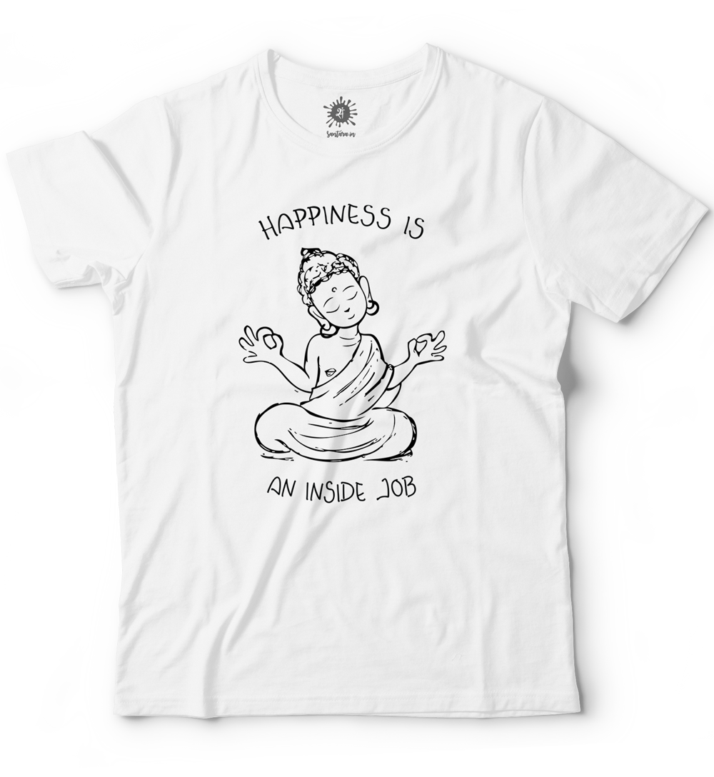 Sale -  Happiness is an inside job