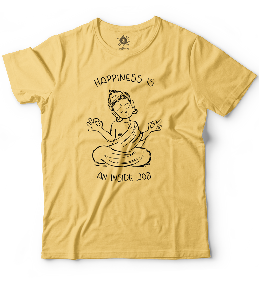 Sale -  Happiness is an inside job