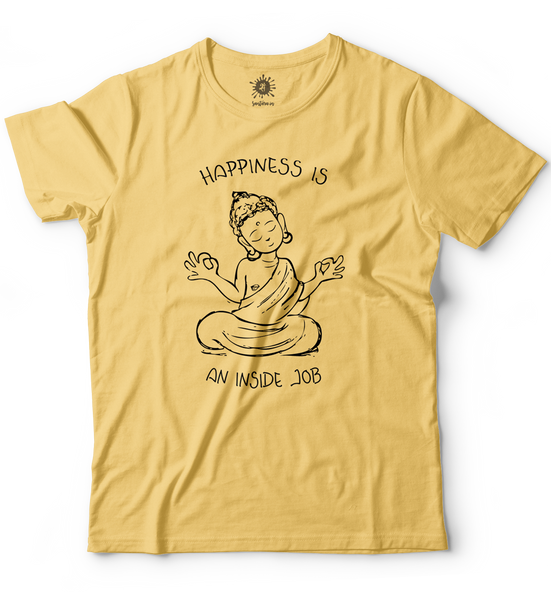 Sale -  Happiness is an inside job